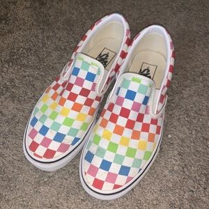 Women’s Vans